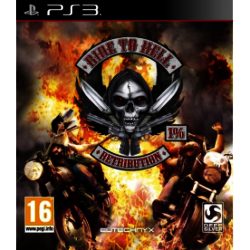 Ride to Hell Retribution Game